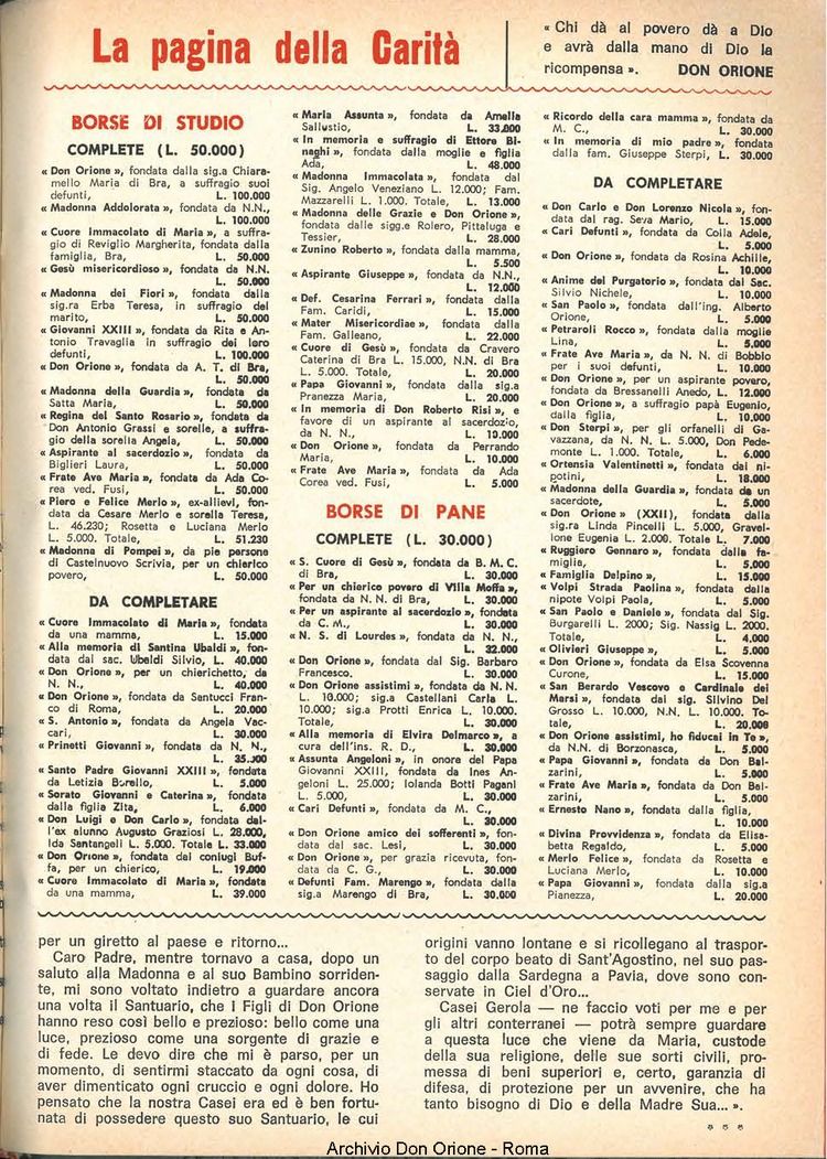 La piccola Opera della Divina Provvidenza, 61, 21, 22-11-1966, pagina 23