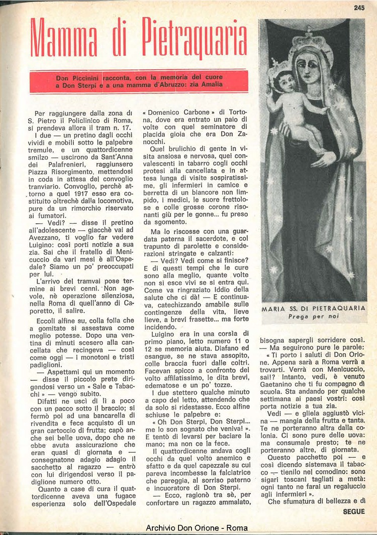La piccola Opera della Divina Provvidenza, 61, 23, 01-12-1966, pagina 5