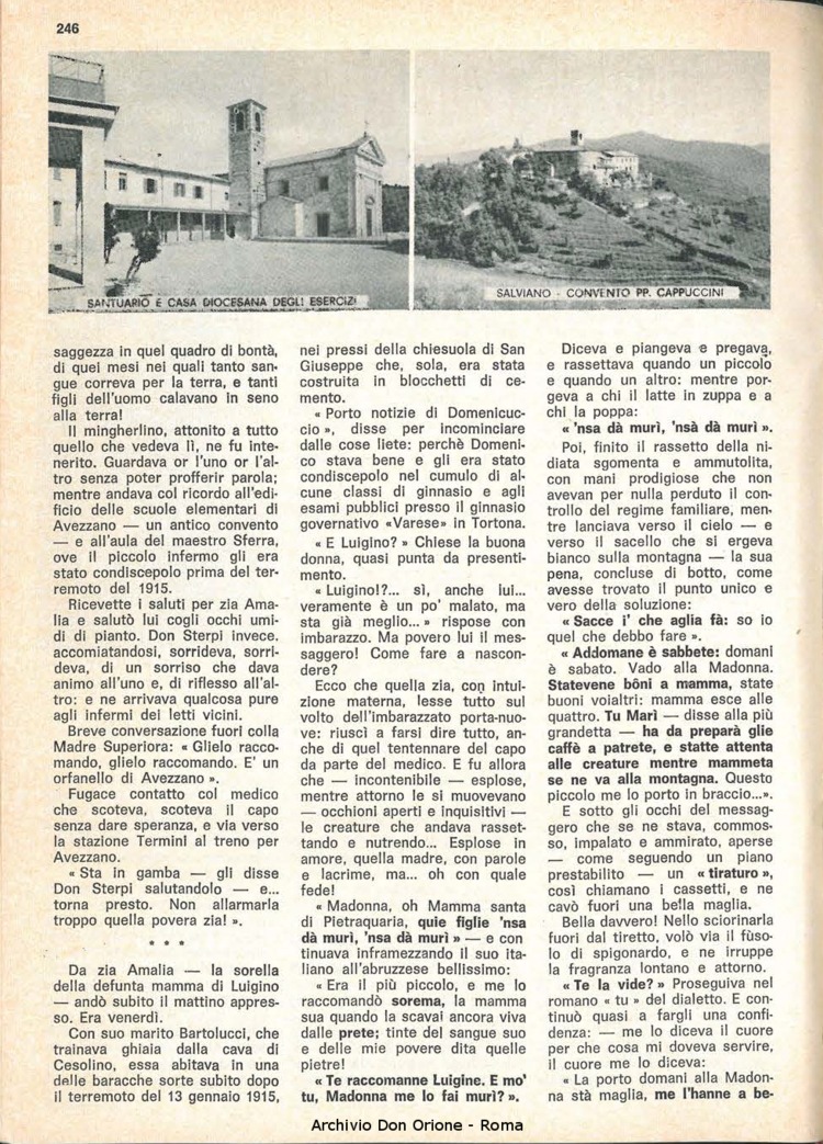 La piccola Opera della Divina Provvidenza, 61, 23, 01-12-1966, pagina 6