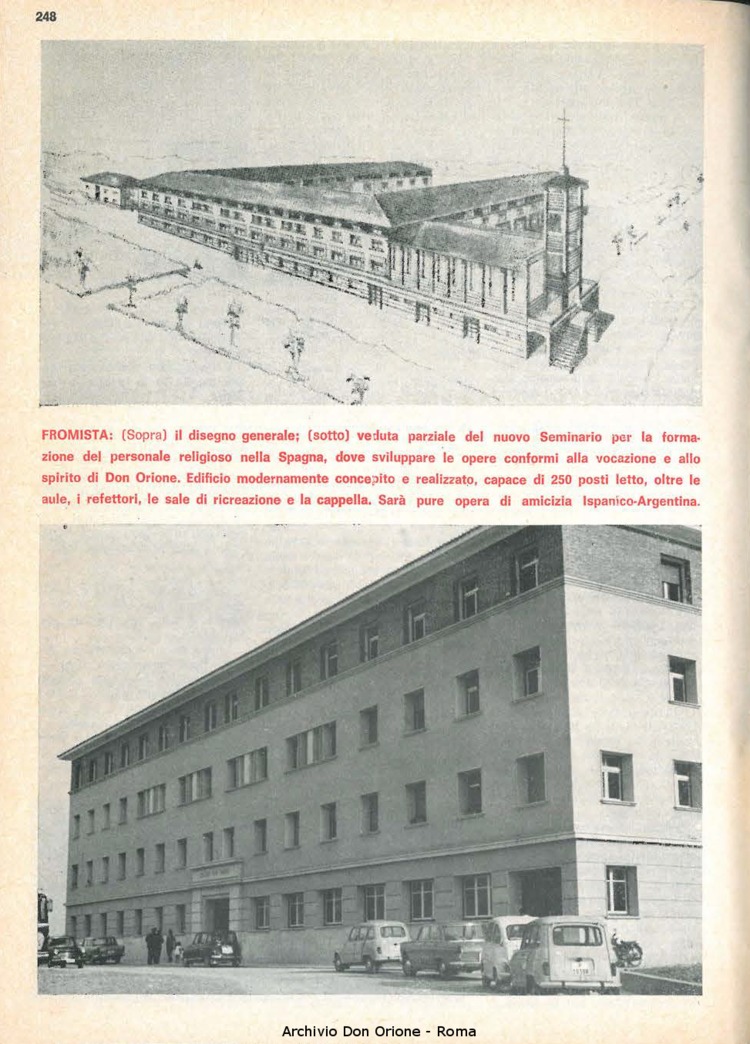 La piccola Opera della Divina Provvidenza, 61, 23, 01-12-1966, pagina 8