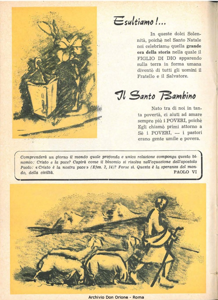 La piccola Opera della Divina Provvidenza, 61, 23, 01-12-1966, pagina 14