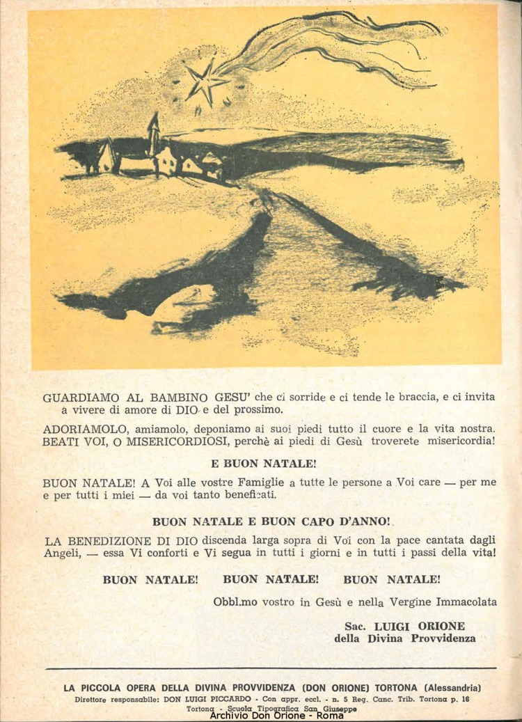 La piccola Opera della Divina Provvidenza, 61, 23, 01-12-1966, pagina 16