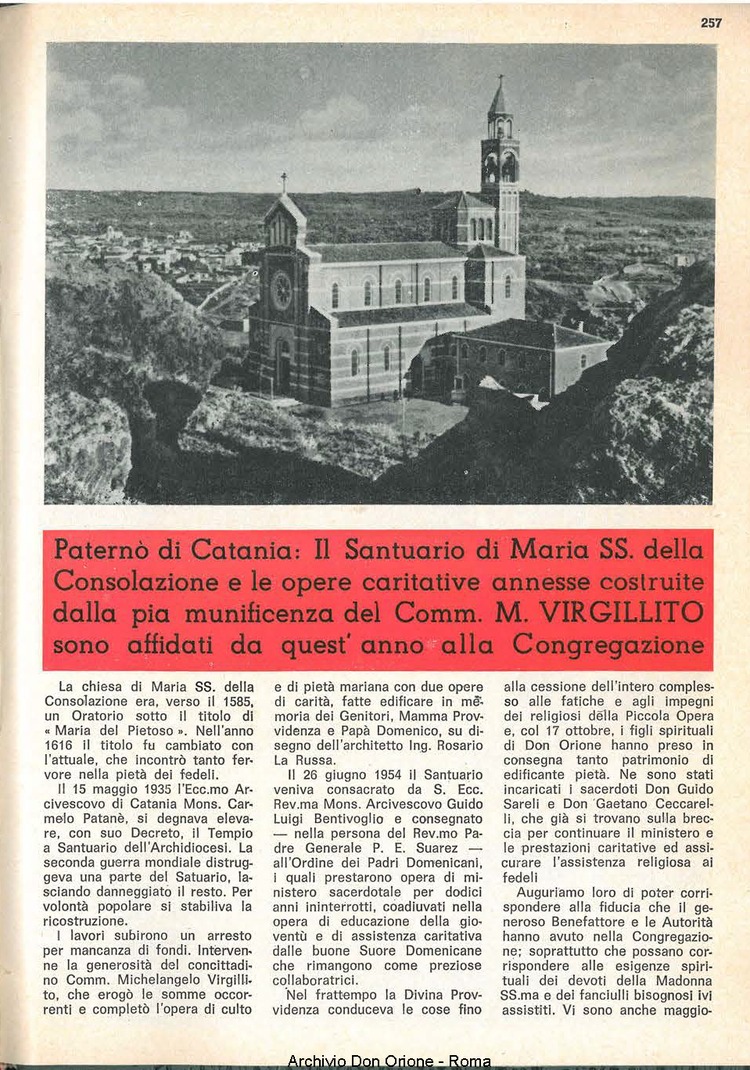 La piccola Opera della Divina Provvidenza, 61, 23, 01-12-1966, pagina 17