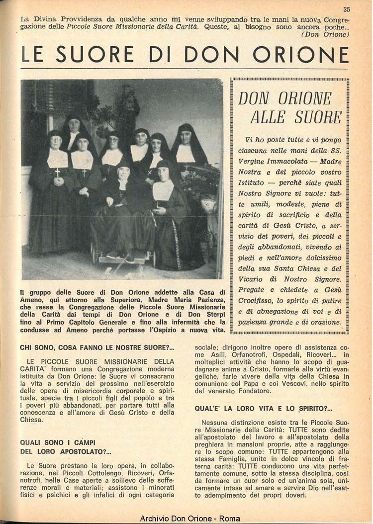 La piccola Opera della Divina Provvidenza, 62, 03, 01-02-1967, pagina 15