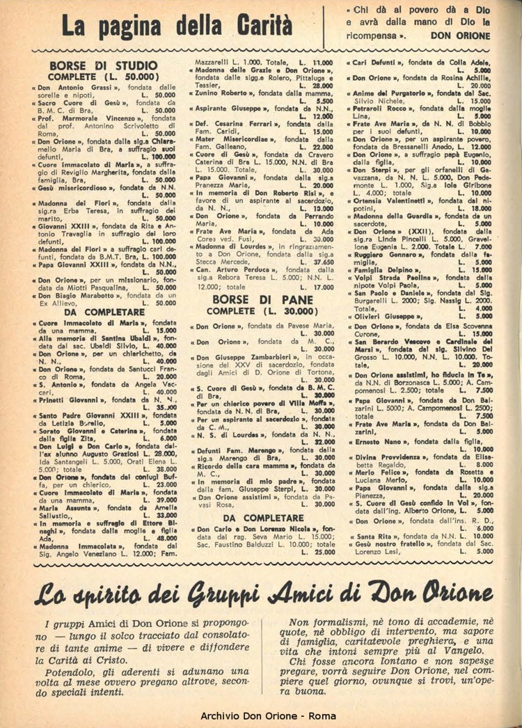 La piccola Opera della Divina Provvidenza, 62, 03, 01-02-1967, pagina 16