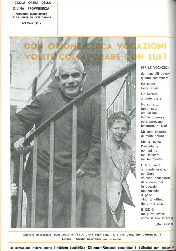 La piccola Opera della Divina Provvidenza, 62, 03, 01-02-1967, pagina 18
