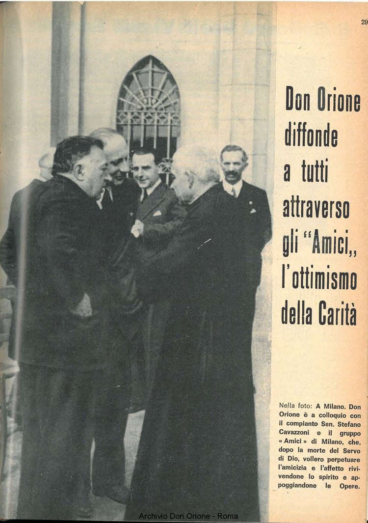 La piccola Opera della Divina Provvidenza, 62, 06, 15-03-1967, pagina 9