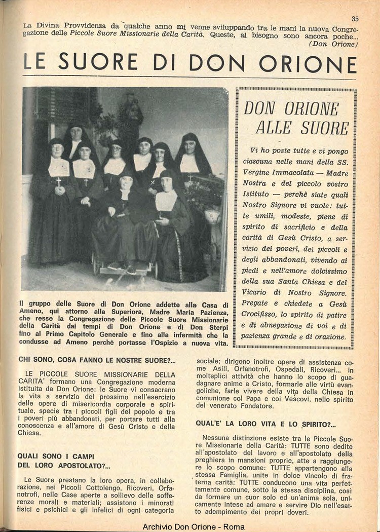 La piccola Opera della Divina Provvidenza, 62, 06, 15-03-1967, pagina 15