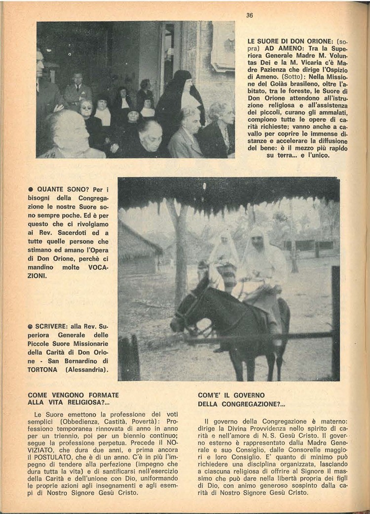 La piccola Opera della Divina Provvidenza, 62, 06, 15-03-1967, pagina 16