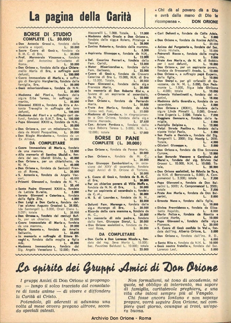 La piccola Opera della Divina Provvidenza, 62, 06, 15-03-1967, pagina 18