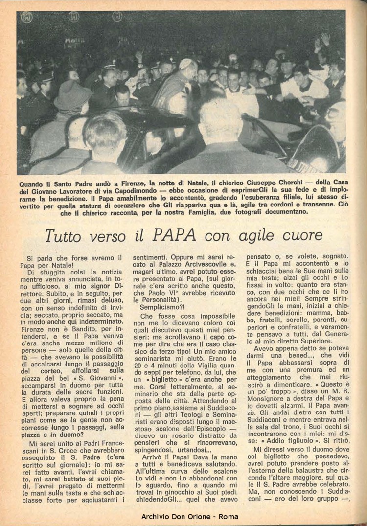 La piccola Opera della Divina Provvidenza, 62, 07, 01-04-1967, pagina 4