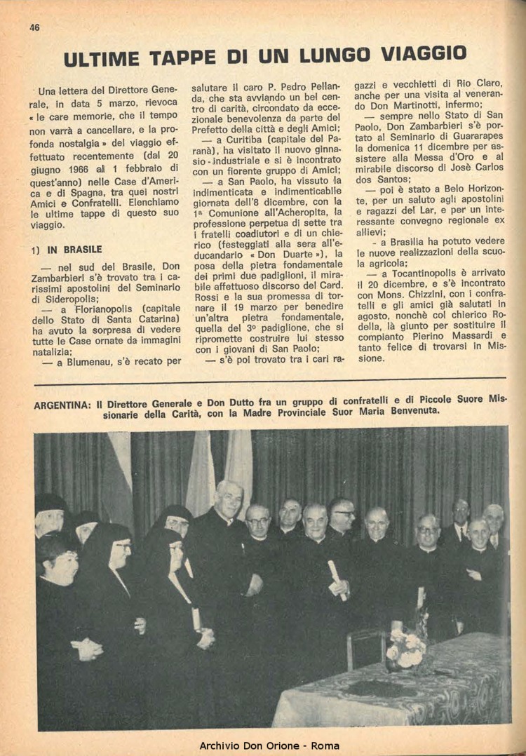 La piccola Opera della Divina Provvidenza, 62, 07, 01-04-1967, pagina 6