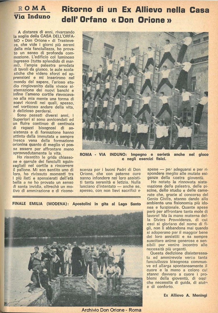 La piccola Opera della Divina Provvidenza, 62, 07, 01-04-1967, pagina 15