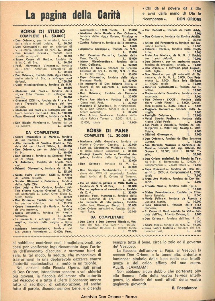 La piccola Opera della Divina Provvidenza, 62, 07, 01-04-1967, pagina 16