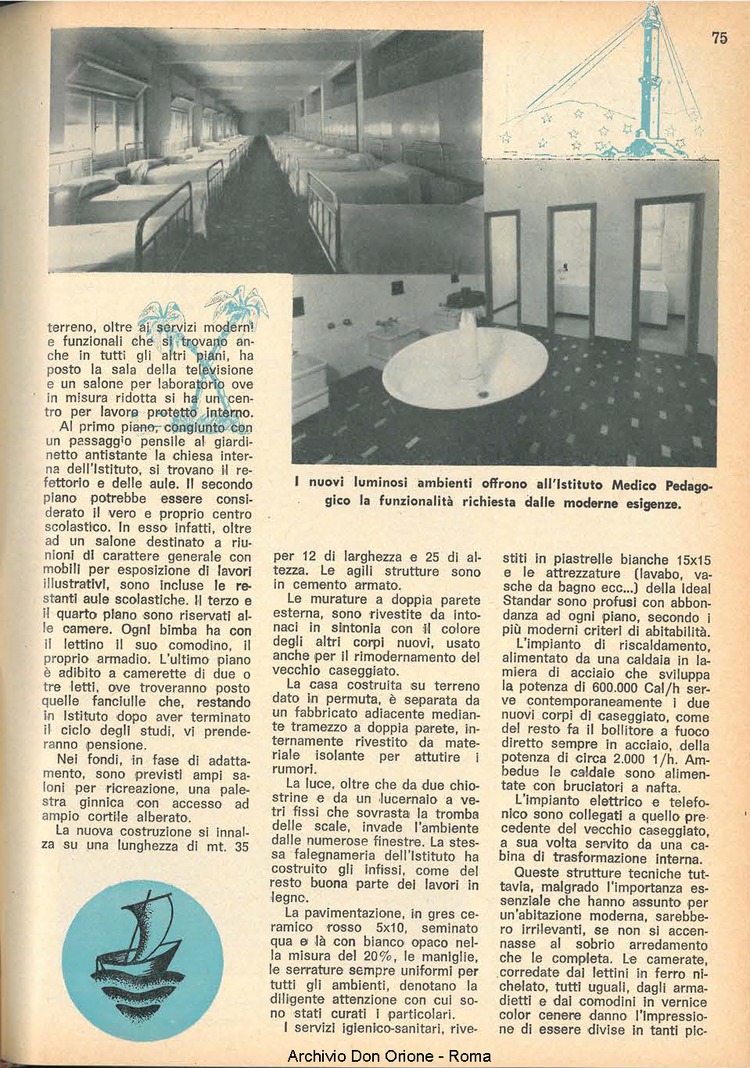 La piccola Opera della Divina Provvidenza, 62, 09, 01-05-1967, pagina 15