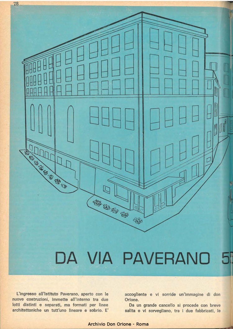 La piccola Opera della Divina Provvidenza, 62, 09, 01-05-1967, pagina 16