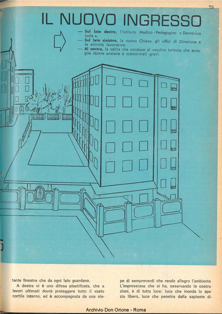 La piccola Opera della Divina Provvidenza, 62, 09, 01-05-1967, pagina 17