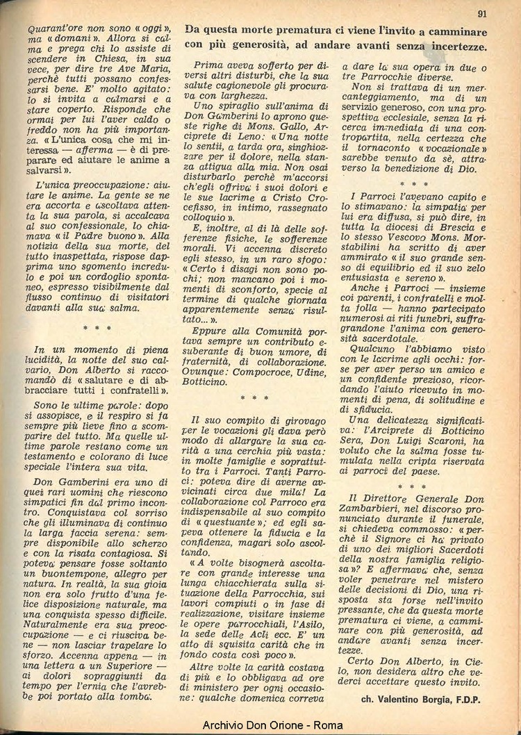 La piccola Opera della Divina Provvidenza, 62, 09, 01-05-1967, pagina 29