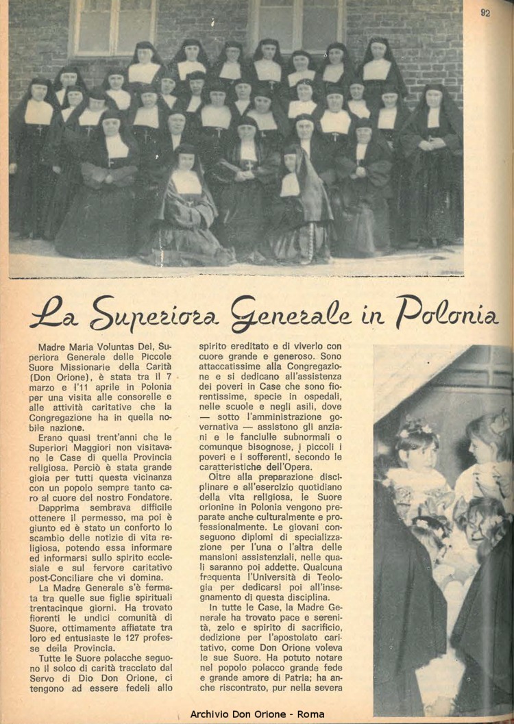 La piccola Opera della Divina Provvidenza, 62, 09, 01-05-1967, pagina 30