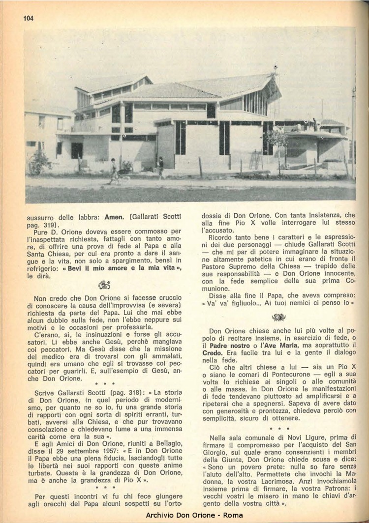 La piccola Opera della Divina Provvidenza, 62, 12, 15-06-1967, pagina 8