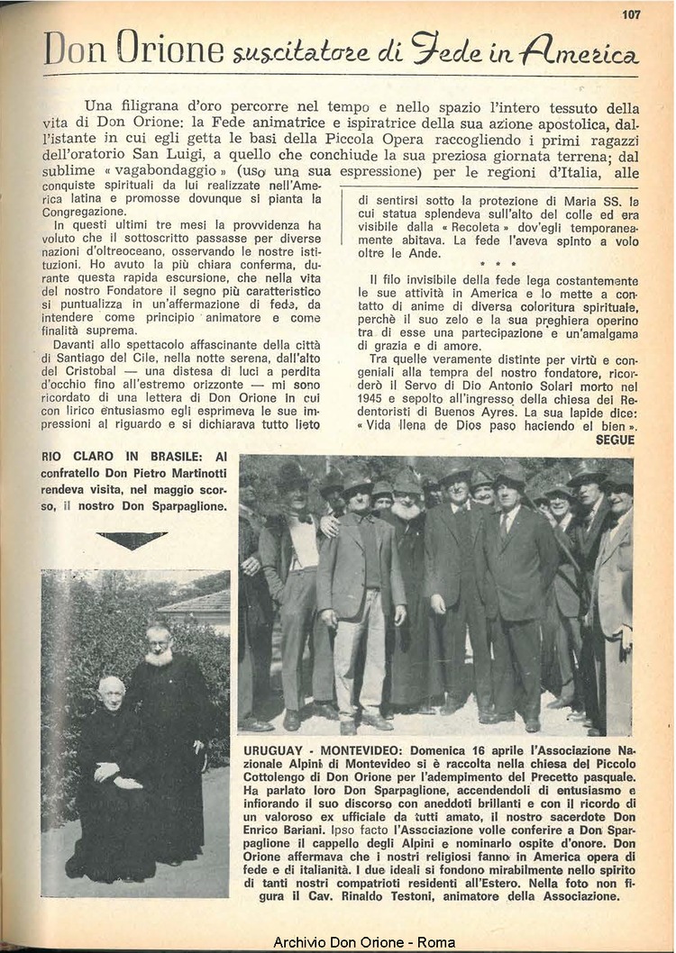 La piccola Opera della Divina Provvidenza, 62, 12, 15-06-1967, pagina 11