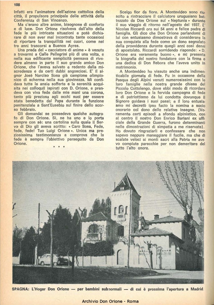 La piccola Opera della Divina Provvidenza, 62, 12, 15-06-1967, pagina 12
