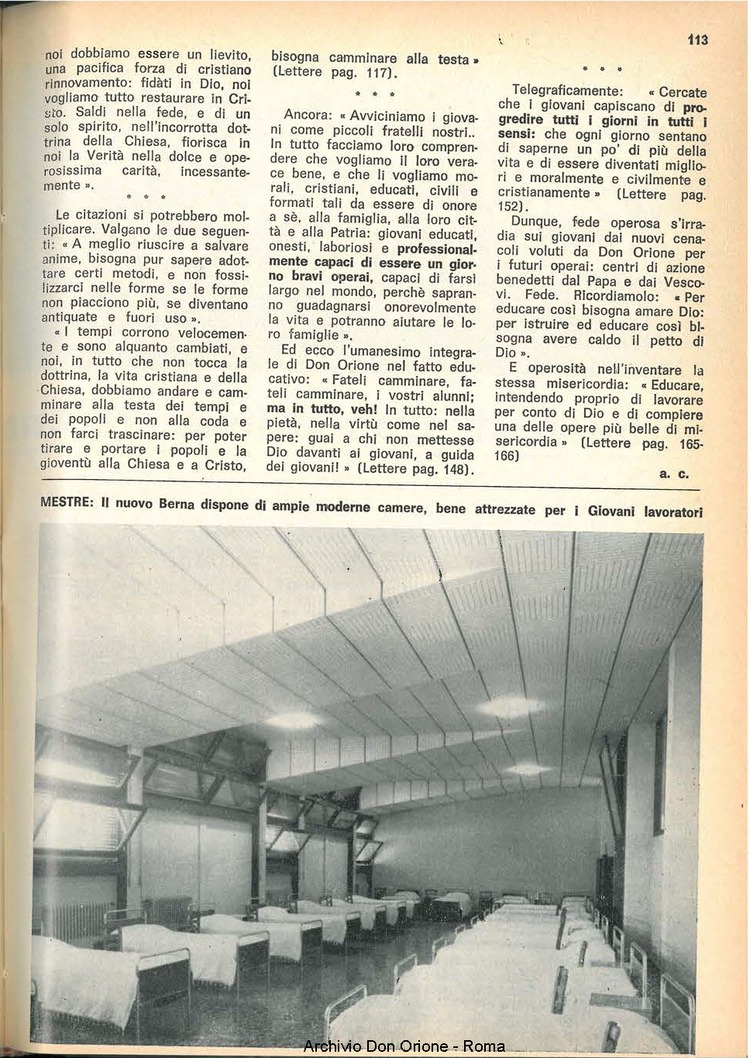 La piccola Opera della Divina Provvidenza, 62, 12, 15-06-1967, pagina 17