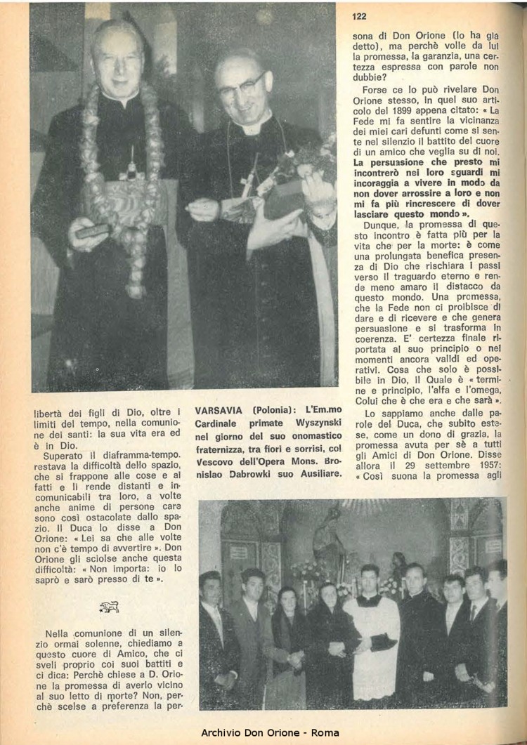 La piccola Opera della Divina Provvidenza, 62, 12, 15-06-1967, pagina 26
