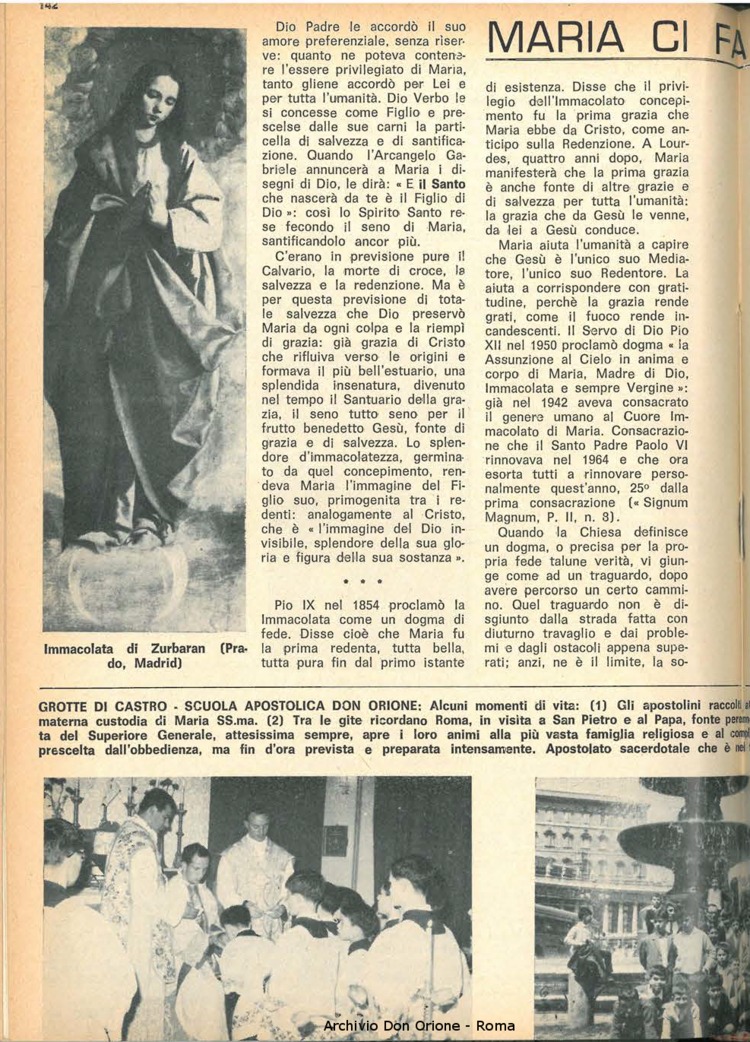 La piccola Opera della Divina Provvidenza, 62, 16, 15-08-1967, pagina 10