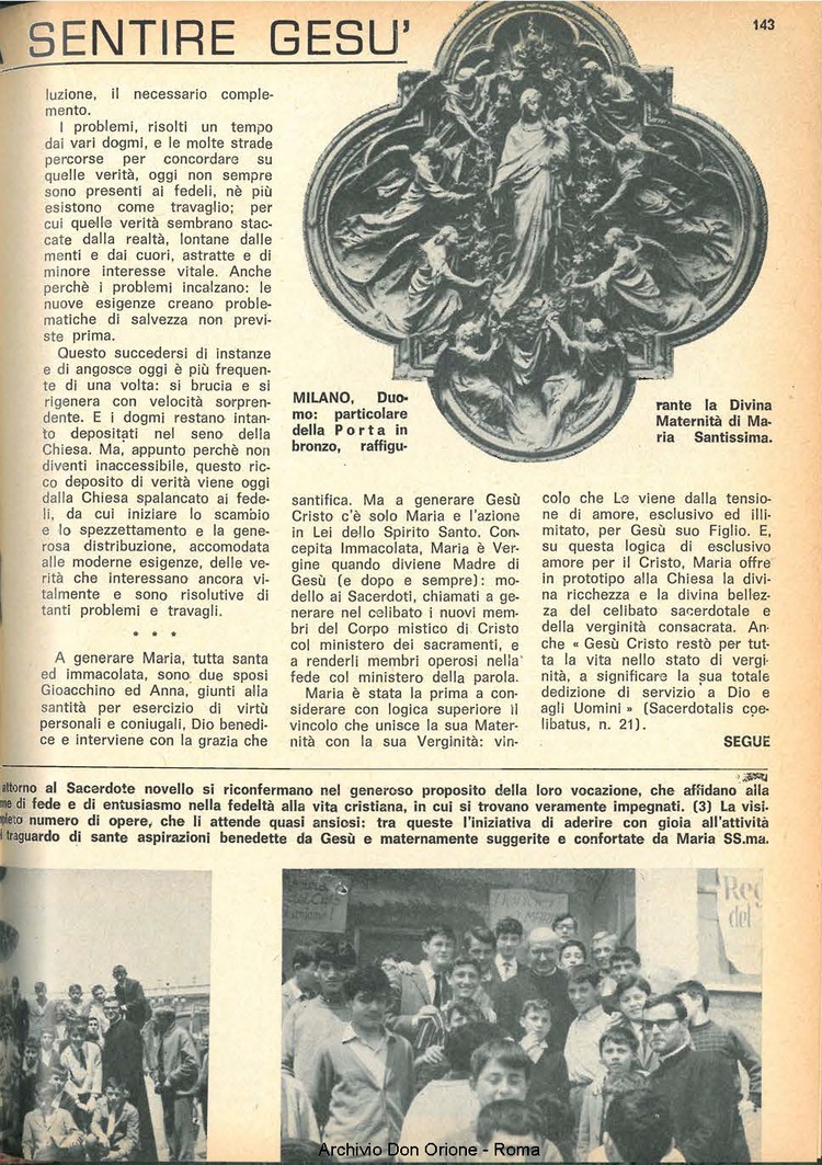 La piccola Opera della Divina Provvidenza, 62, 16, 15-08-1967, pagina 11