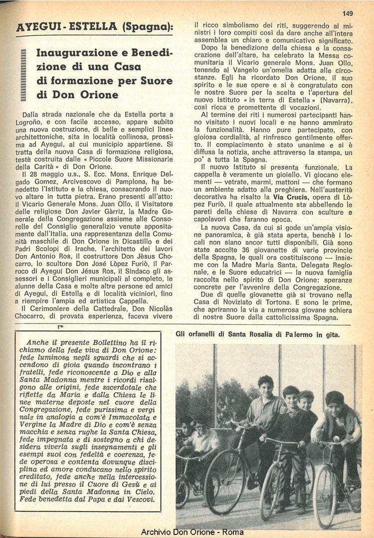 La piccola Opera della Divina Provvidenza, 62, 16, 15-08-1967, pagina 17