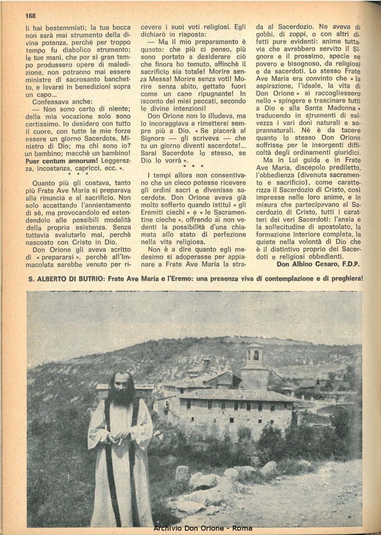 La piccola Opera della Divina Provvidenza, 62, 17, 15-09-1967, pagina 16