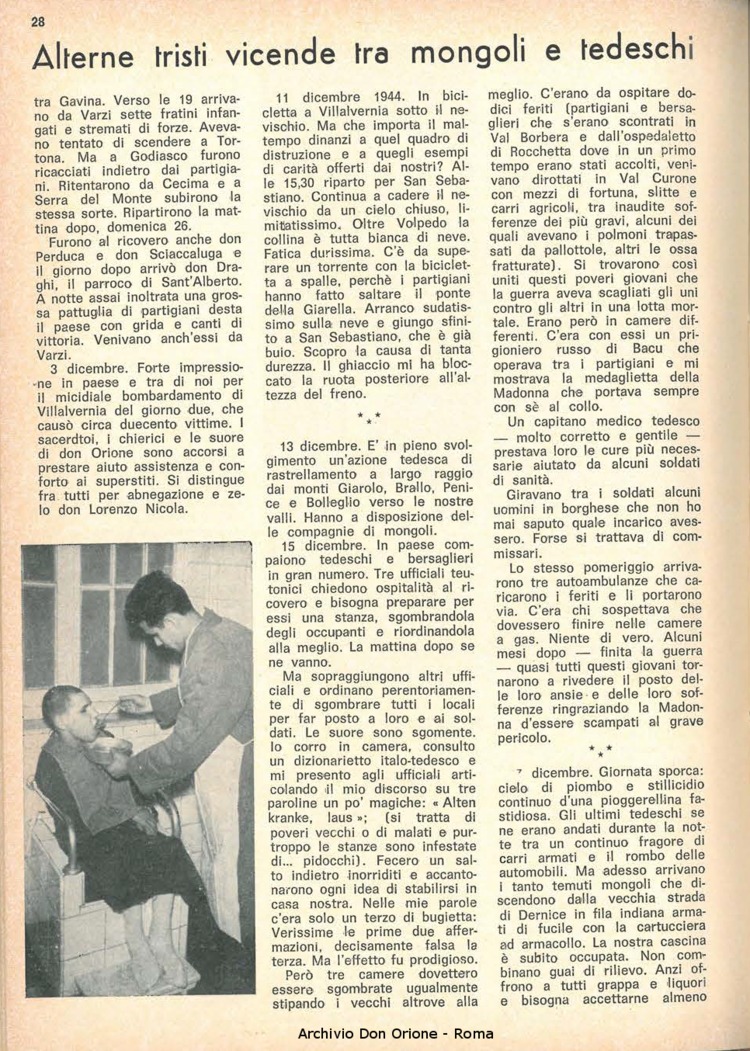 La piccola Opera della Divina Provvidenza, 62, 19, 01-10-1967, pagina 28