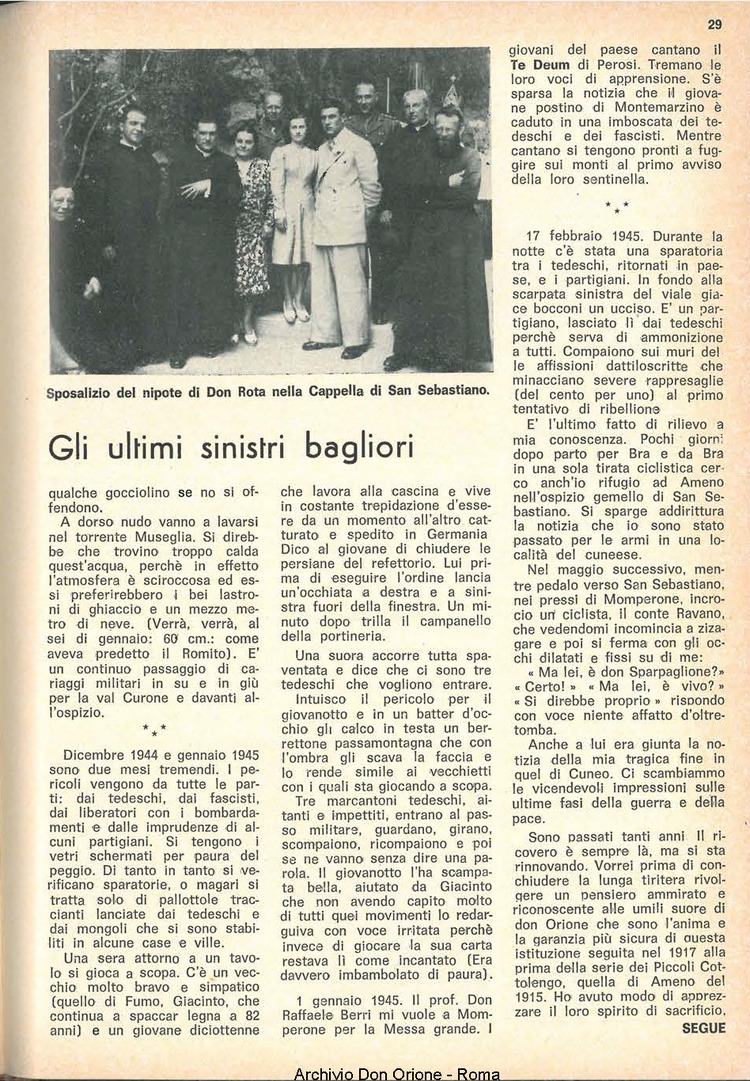 La piccola Opera della Divina Provvidenza, 62, 19, 01-10-1967, pagina 29