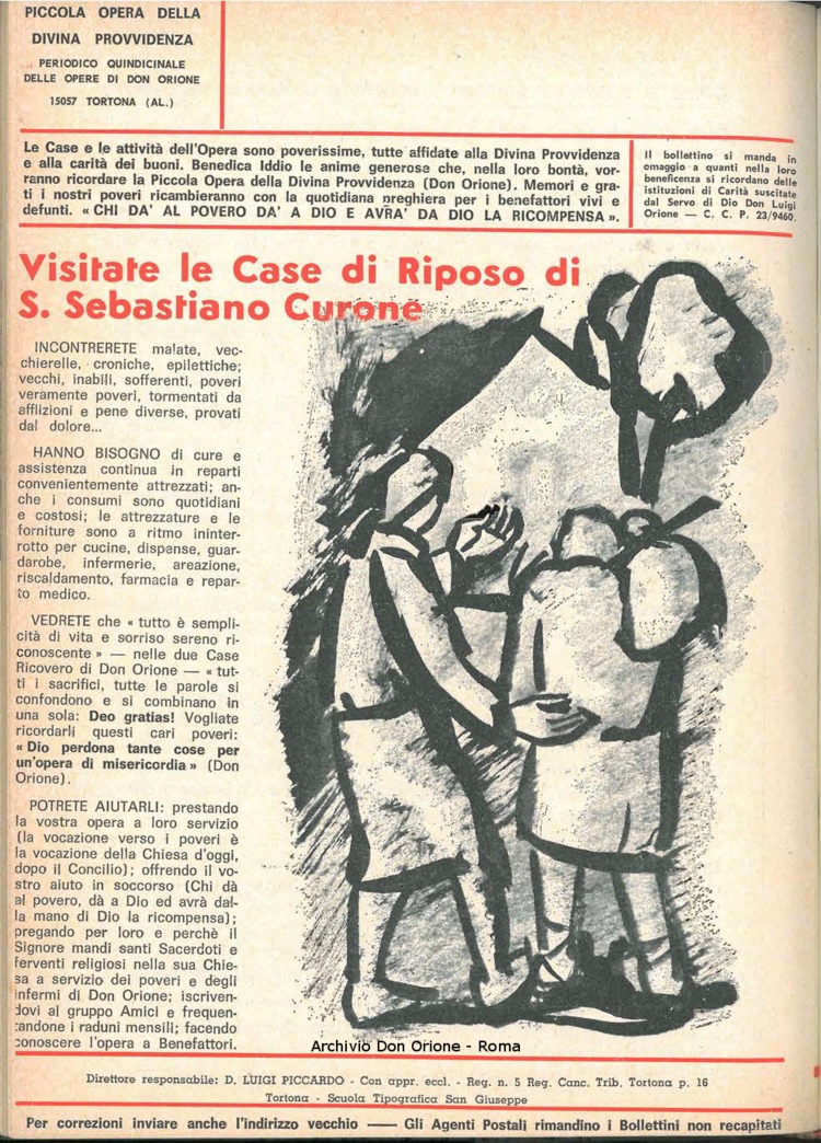 La piccola Opera della Divina Provvidenza, 62, 19, 01-10-1967, pagina 48