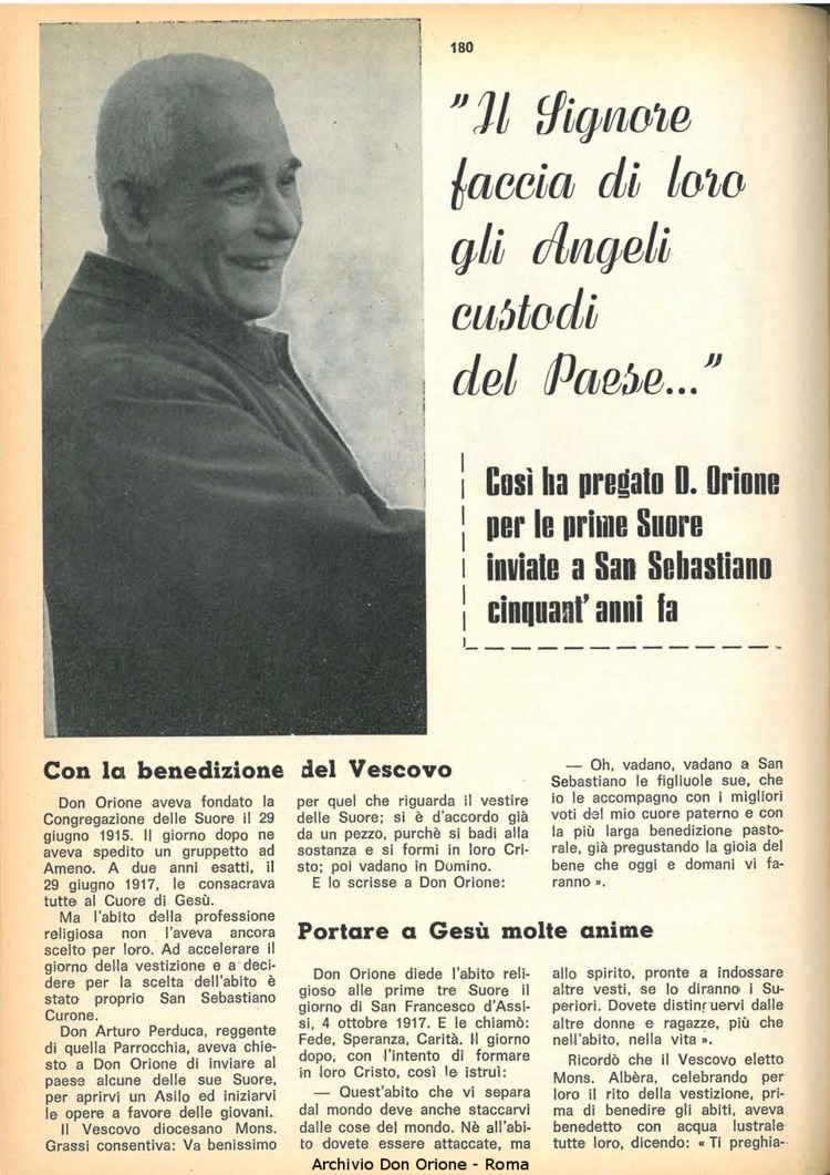 La piccola Opera della Divina Provvidenza, 62, 19, 01-10-1967, pagina 56