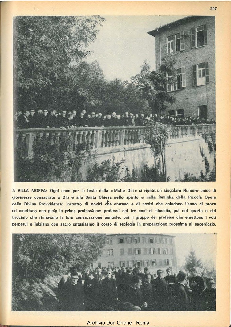 La piccola Opera della Divina Provvidenza, 62, 21, 01-11-1967, pagina 15