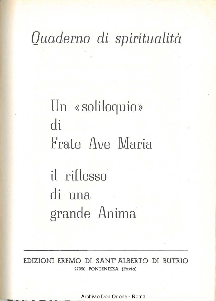 La piccola Opera della Divina Provvidenza, 62, 22, 15-11-1967, pagina 3