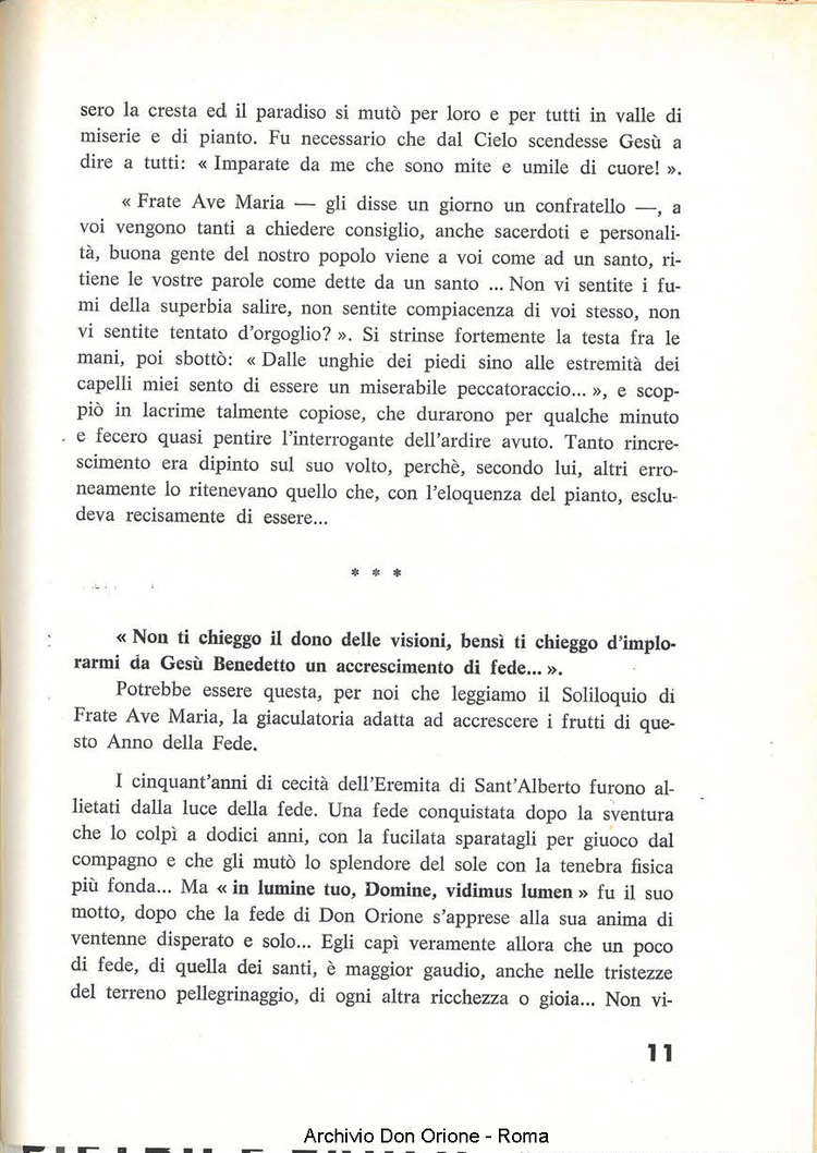 La piccola Opera della Divina Provvidenza, 62, 22, 15-11-1967, pagina 13