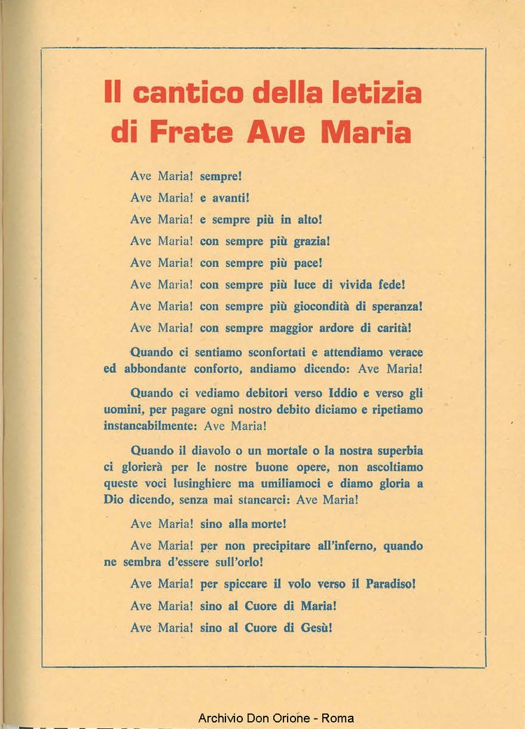 La piccola Opera della Divina Provvidenza, 62, 22, 15-11-1967, pagina 15