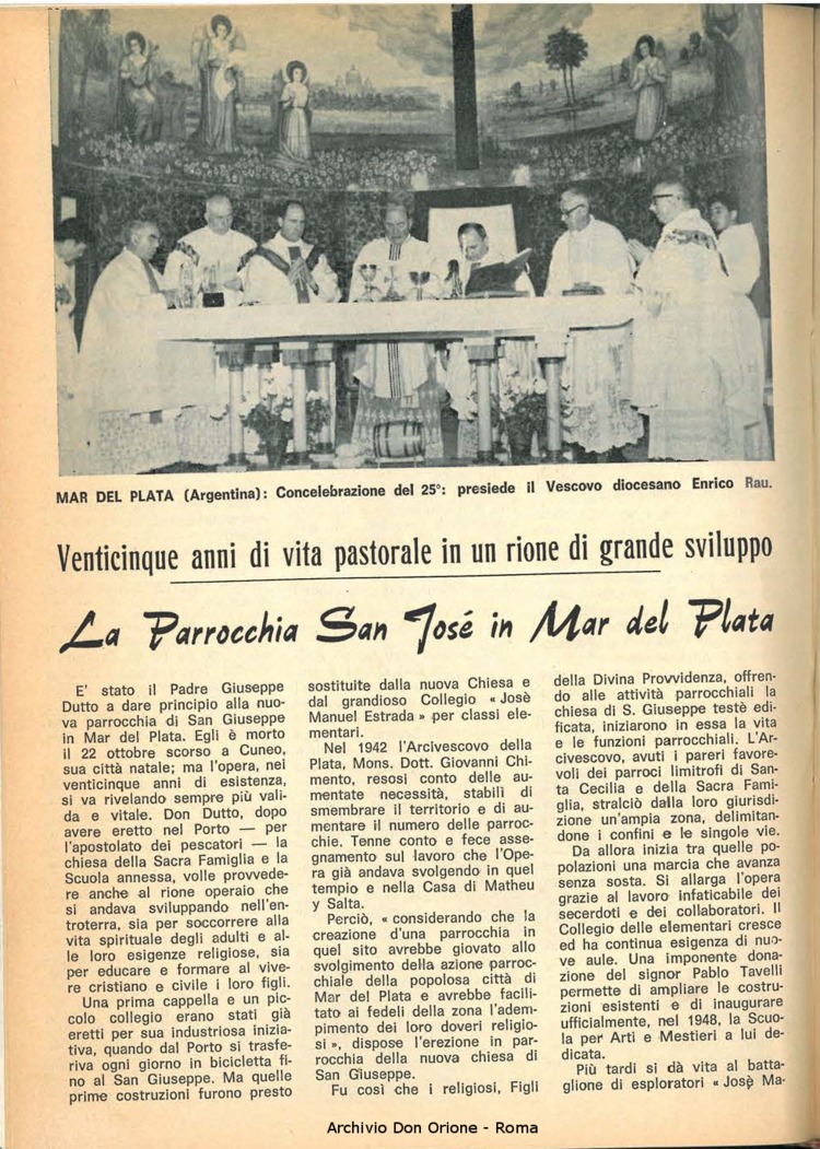 La piccola Opera della Divina Provvidenza, 62, 23, 01-12-1967, pagina 14