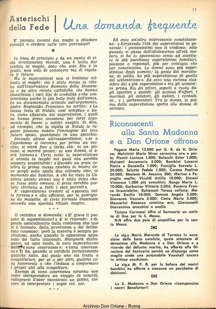 La piccola Opera della Divina Provvidenza, 63, 01, 01-01-1968, pagina 31