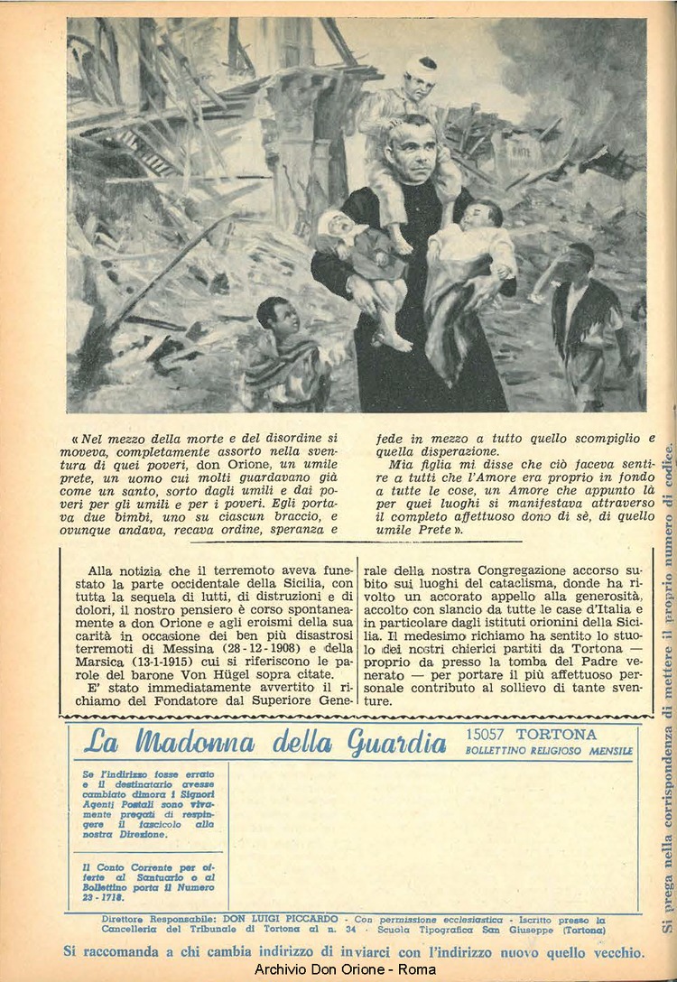 La piccola Opera della Divina Provvidenza, 63, 01, 01-01-1968, pagina 32