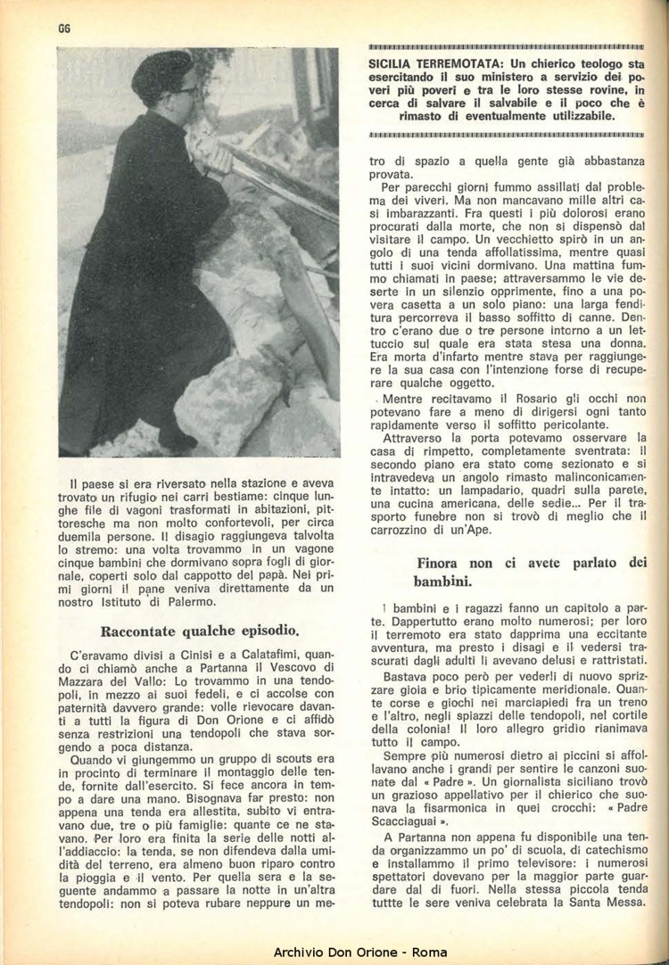 La piccola Opera della Divina Provvidenza, 63, 07, 01-04-1968, pagina 6