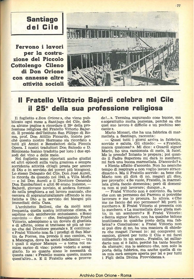 La piccola Opera della Divina Provvidenza, 63, 07, 01-04-1968, pagina 17