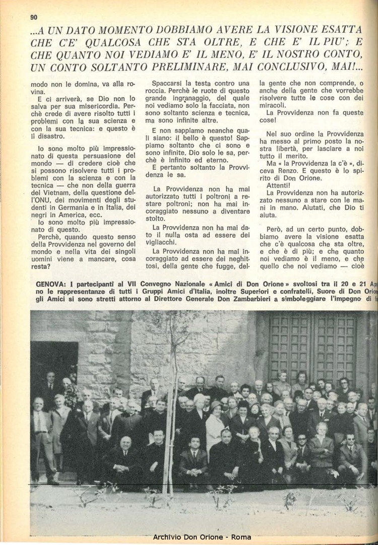 La piccola Opera della Divina Provvidenza, 63, 10, 15-05-1968, pagina 10