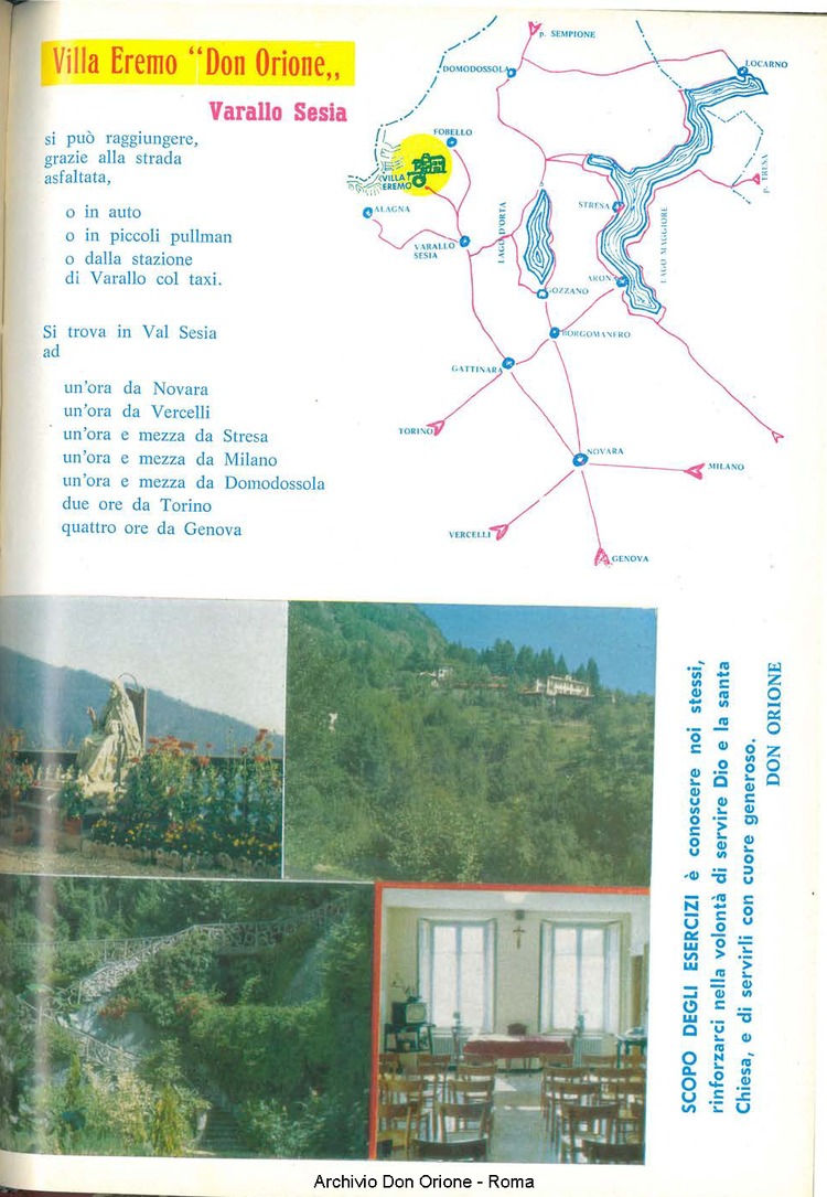 La piccola Opera della Divina Provvidenza, 63, 10, 15-05-1968, pagina 19