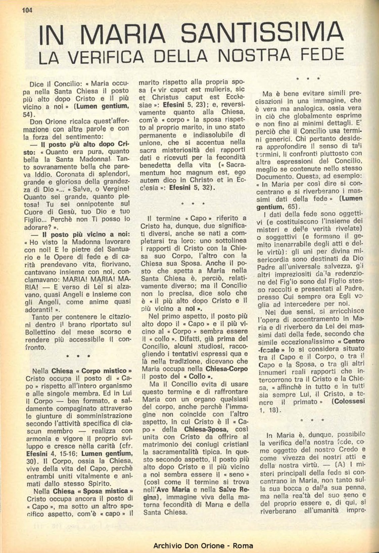 La piccola Opera della Divina Provvidenza, 63, 11_12, 01-06-1968, pagina 4