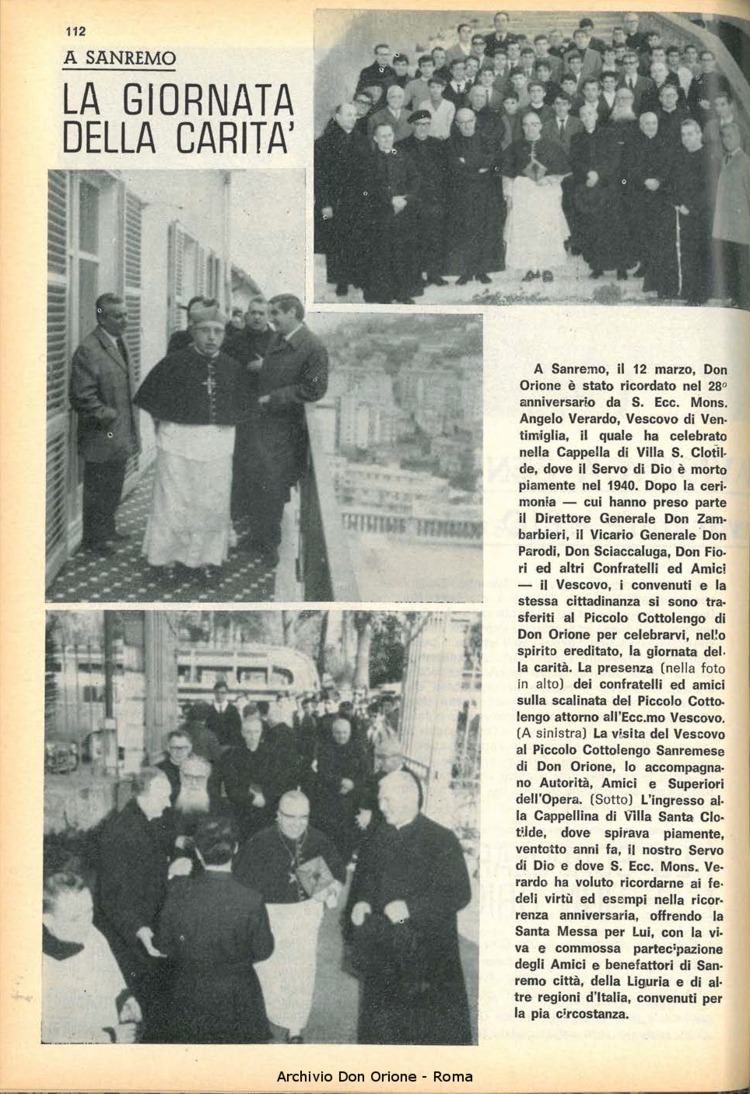 La piccola Opera della Divina Provvidenza, 63, 11_12, 01-06-1968, pagina 12