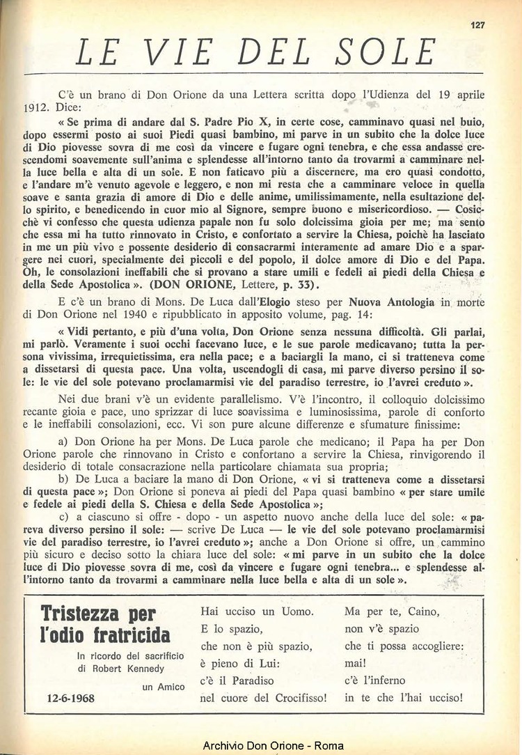 La piccola Opera della Divina Provvidenza, 63, 13_14, 15-07-1968, pagina 7